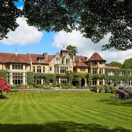Macdonald Frimley Hall Hotel & Spa Кемберлі Екстер'єр фото