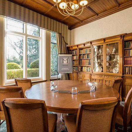 Macdonald Frimley Hall Hotel & Spa Кемберлі Екстер'єр фото