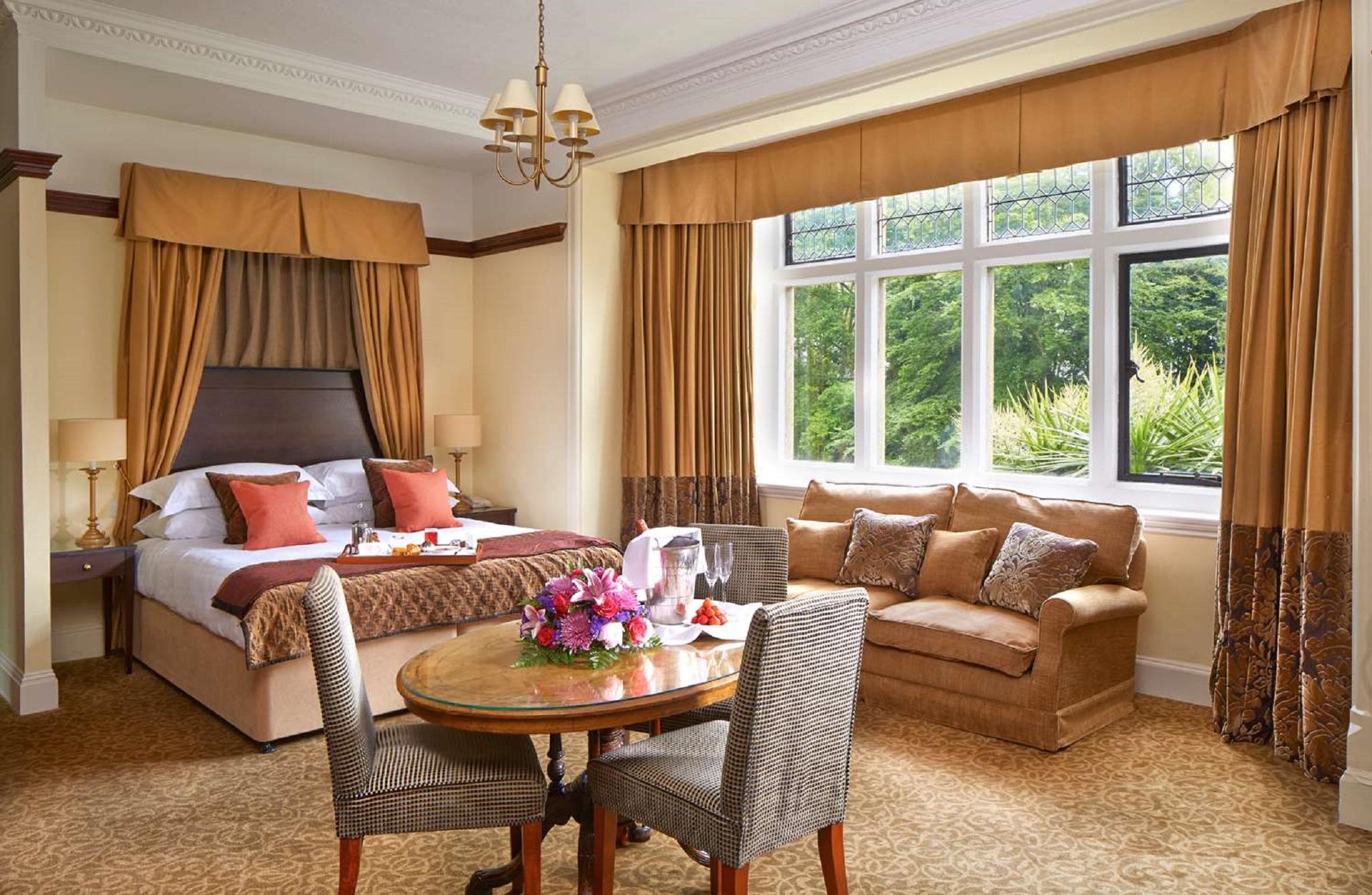 Macdonald Frimley Hall Hotel & Spa Кемберлі Екстер'єр фото