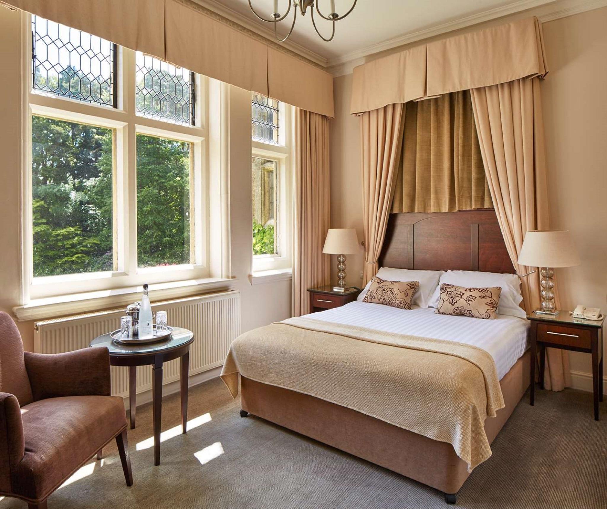 Macdonald Frimley Hall Hotel & Spa Кемберлі Екстер'єр фото