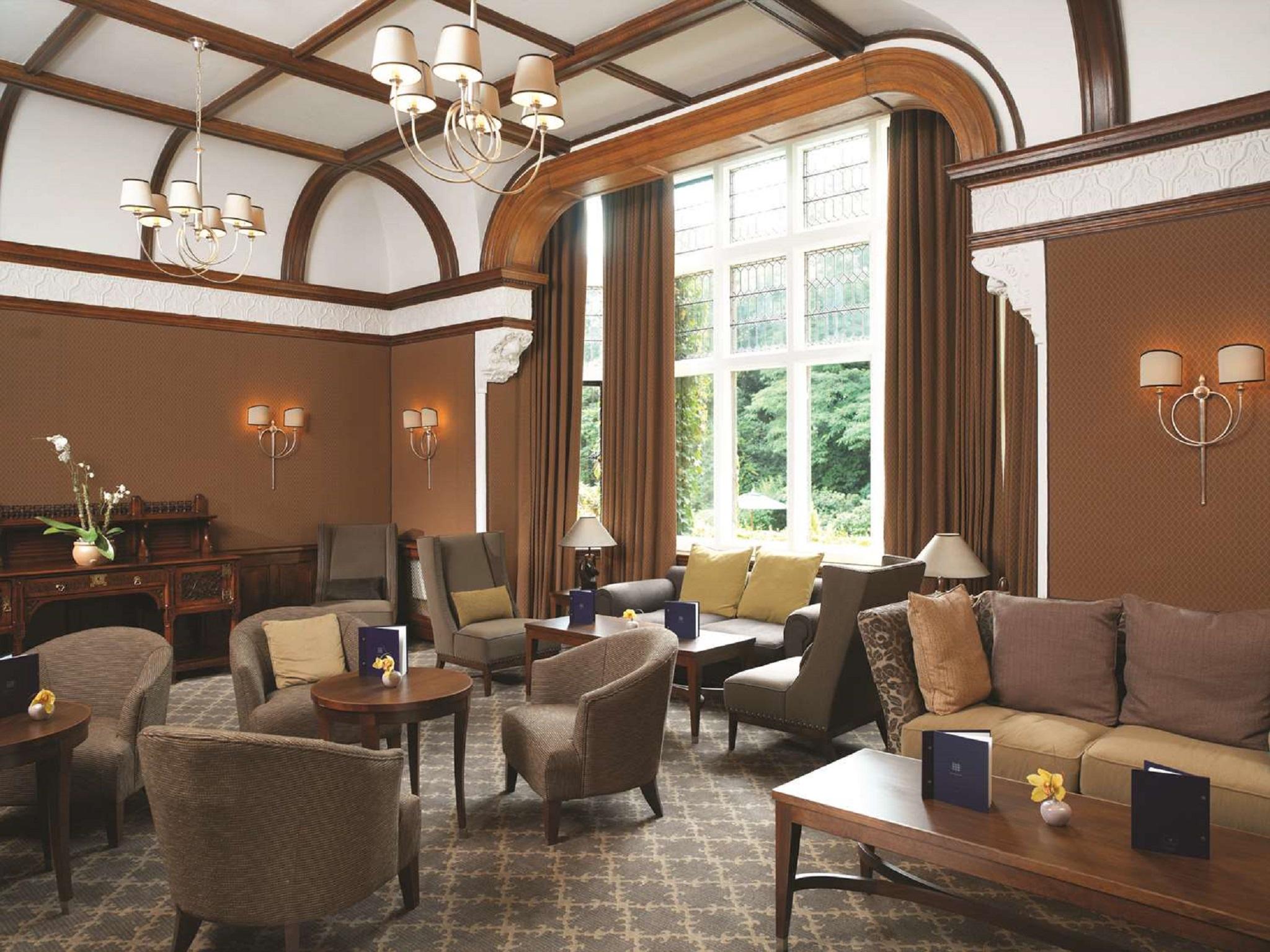Macdonald Frimley Hall Hotel & Spa Кемберлі Екстер'єр фото