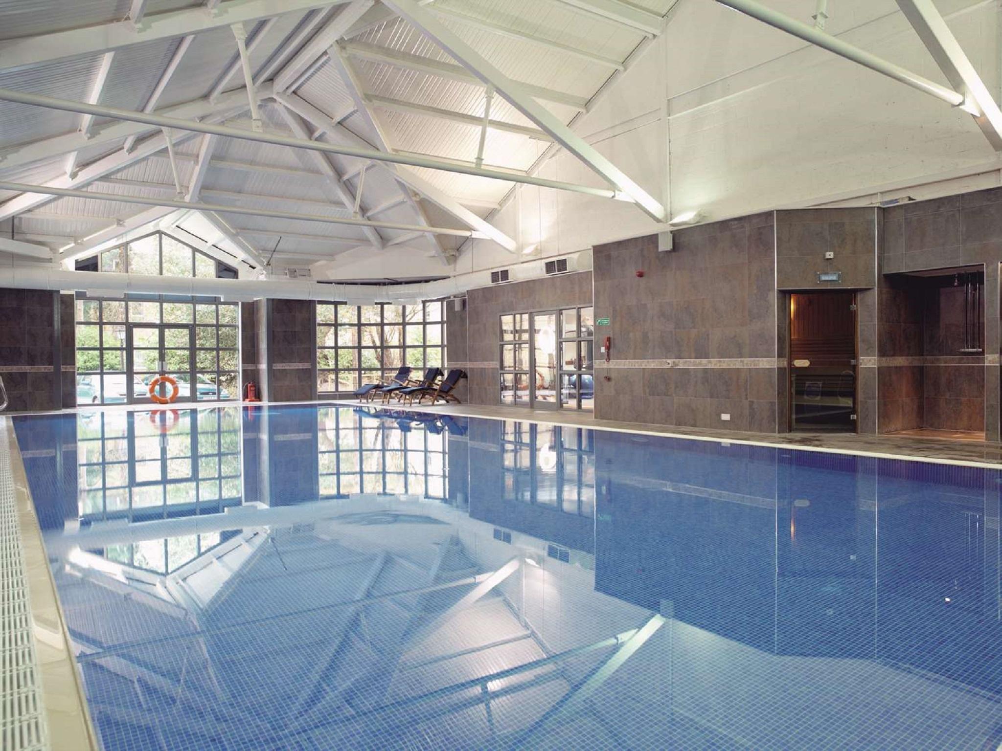 Macdonald Frimley Hall Hotel & Spa Кемберлі Екстер'єр фото