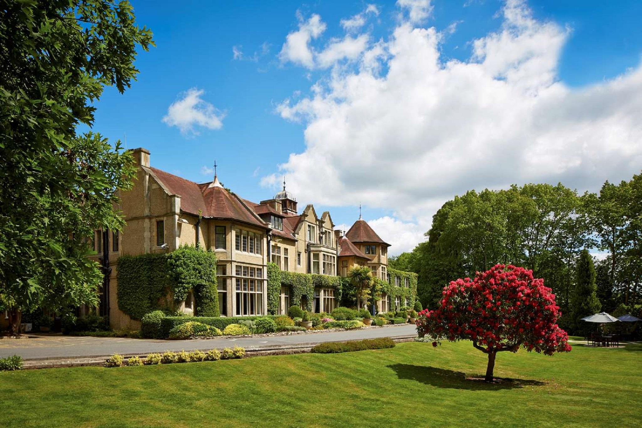 Macdonald Frimley Hall Hotel & Spa Кемберлі Екстер'єр фото