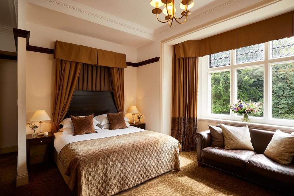 Macdonald Frimley Hall Hotel & Spa Кемберлі Номер фото