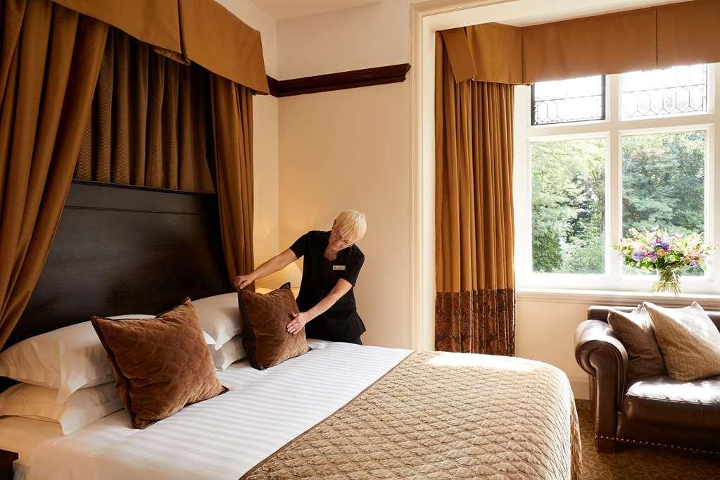 Macdonald Frimley Hall Hotel & Spa Кемберлі Номер фото