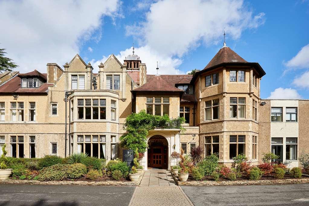 Macdonald Frimley Hall Hotel & Spa Кемберлі Екстер'єр фото