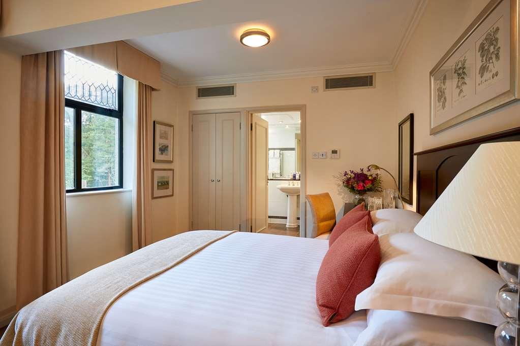 Macdonald Frimley Hall Hotel & Spa Кемберлі Номер фото