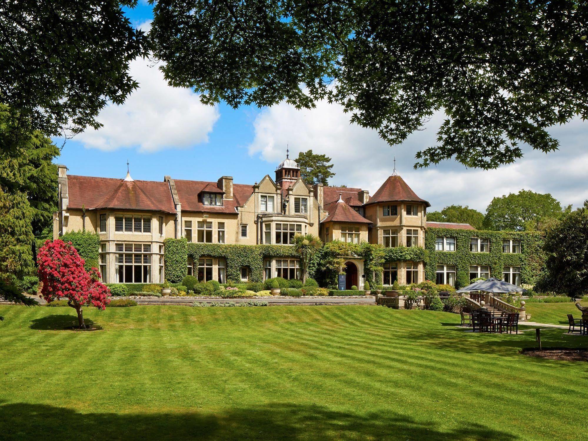 Macdonald Frimley Hall Hotel & Spa Кемберлі Екстер'єр фото