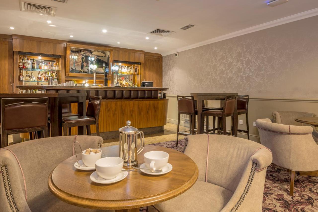 Macdonald Frimley Hall Hotel & Spa Кемберлі Екстер'єр фото