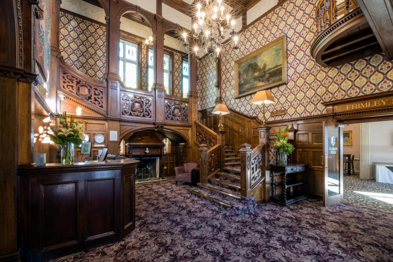 Macdonald Frimley Hall Hotel & Spa Кемберлі Екстер'єр фото