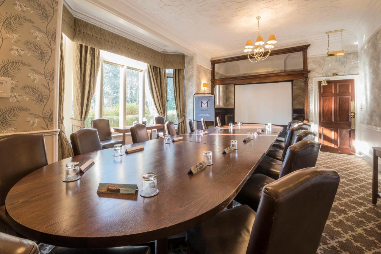 Macdonald Frimley Hall Hotel & Spa Кемберлі Екстер'єр фото