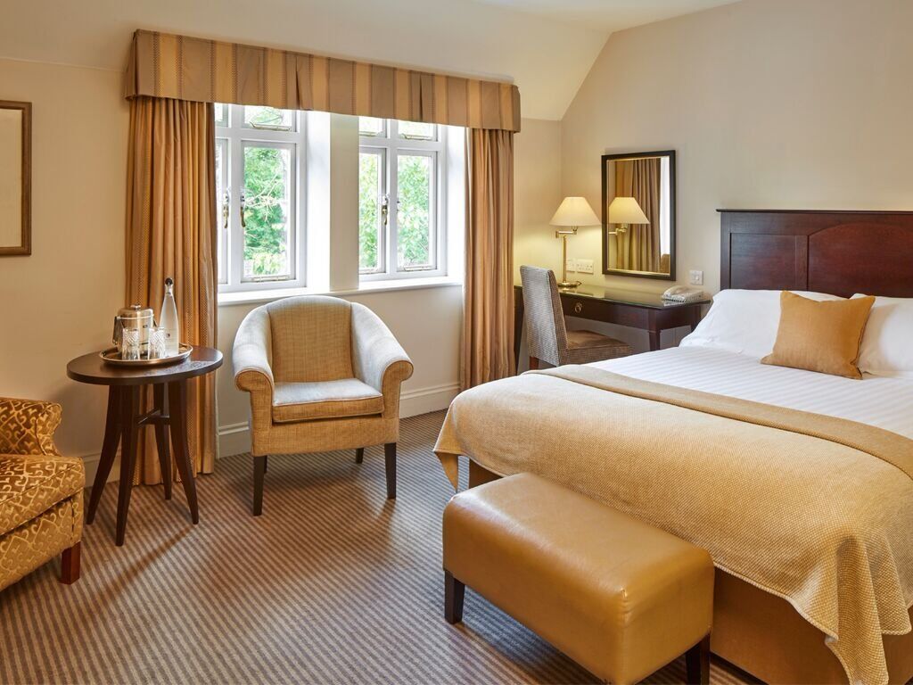 Macdonald Frimley Hall Hotel & Spa Кемберлі Екстер'єр фото